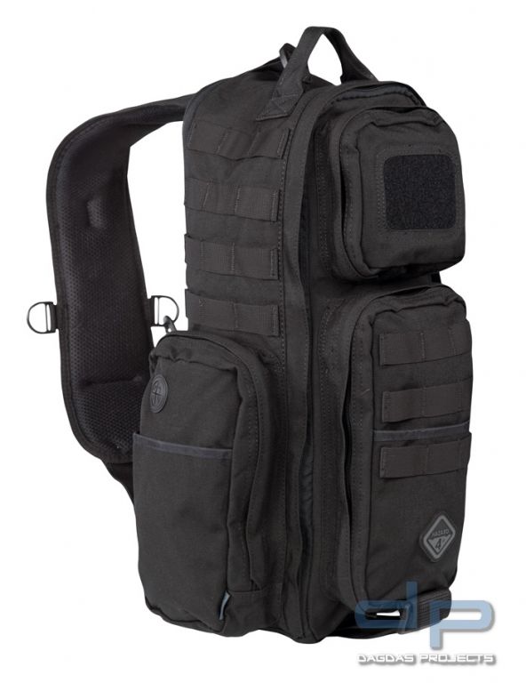 Hazard 4 Evac Rocket Sling Bag Schwarz