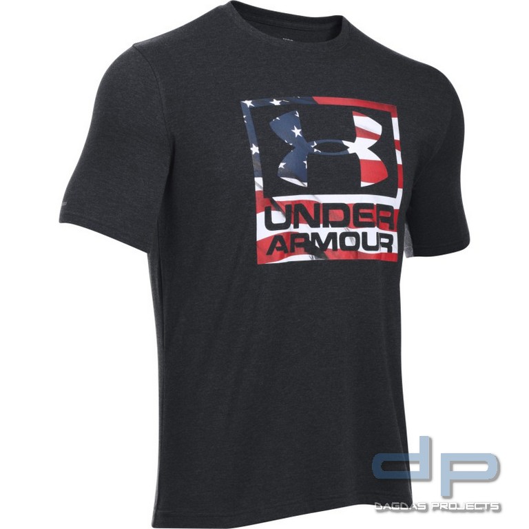 Under Armour® Tactical Herren T-Shirt "Tonal BFL" HeatGear® Größe: S