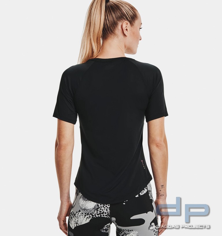 UNDER ARMOUR RUSH DAMEN T-SHIRT