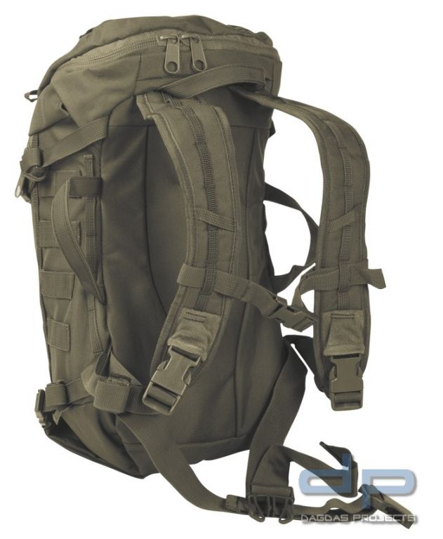 Rucksack Backpack Outbreak verschiedene Farben