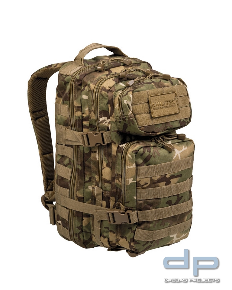 US ASSAULT PACK SM ARID-W/L® VPE 2