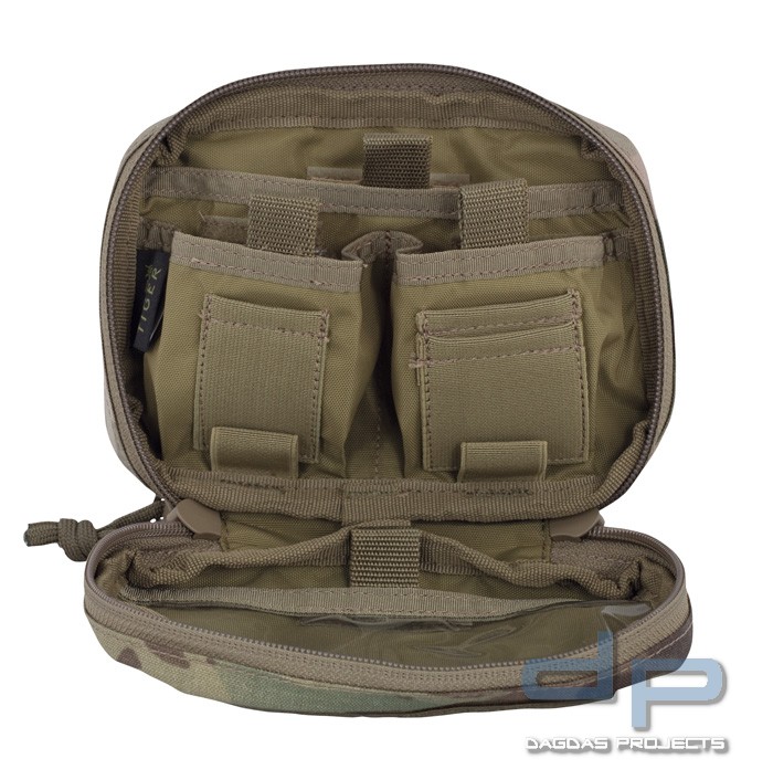 TT- Admin Pouch Multicam