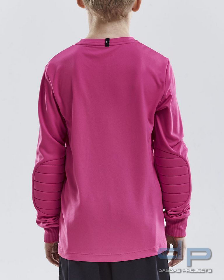 Craft Trikot SQUAD Goalkeeper langarm Jersey für Kinder in verschiedenen Farben