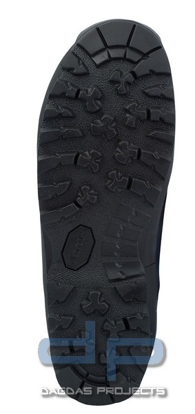 Lowa Bergschuh Mountain Boot GTX W´s Schwarz  Größe: 39