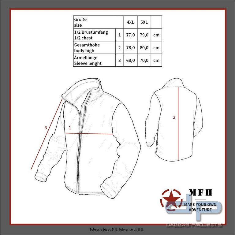 US CWU Pilotenjacke, oliv