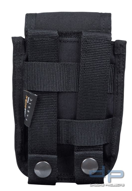 Tasmanian Tiger Smoke Pouch Schwarz