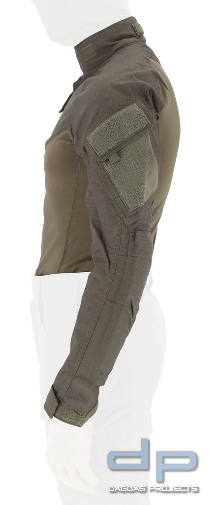 TAIGA COMBAT FR UAC SHIRT 2.0 IR UND FLAMMHEMMEND/ EN ISO 11612: A1, A2, C1, F1 / EN 1149-5