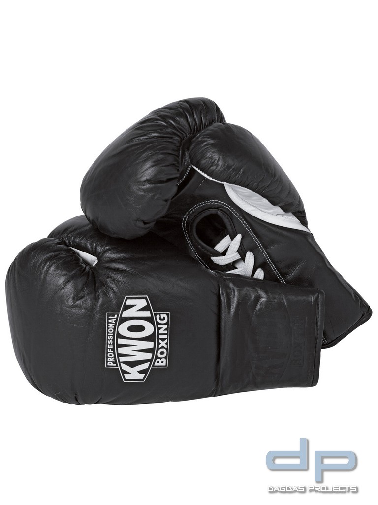 Boxhandschuhe mit Schnürung in verschiedenen Farben