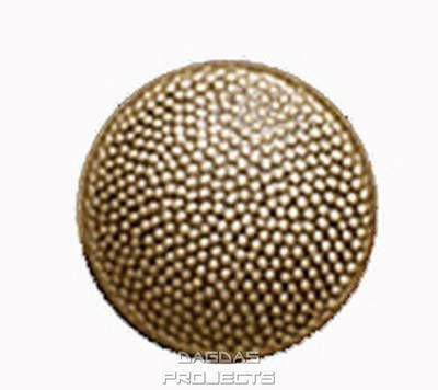 SOF Goldknöpfe