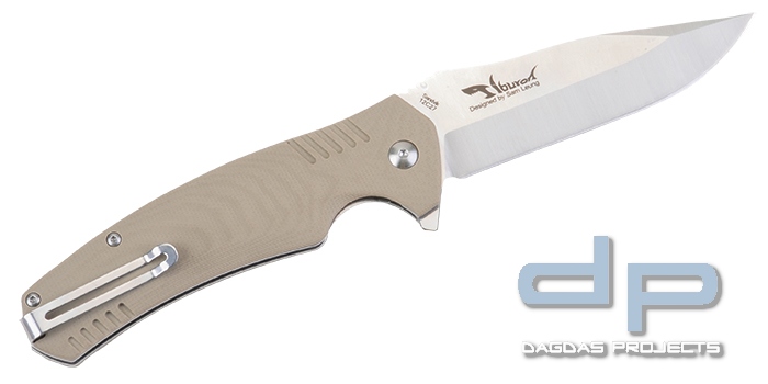 Tekut TIBURON Taschenmesser