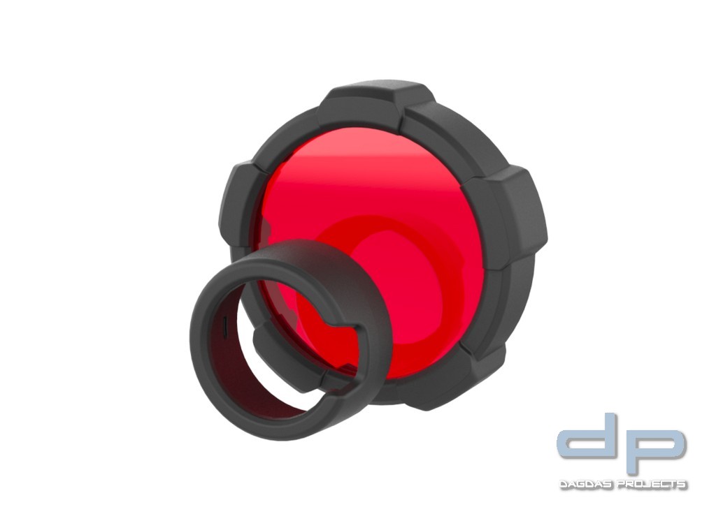 Ledlenser Color Filter Red 85.5mm