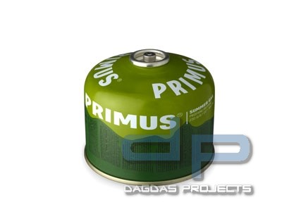 Primus Schraubbare Gaskartusche Summer Gas 230 g