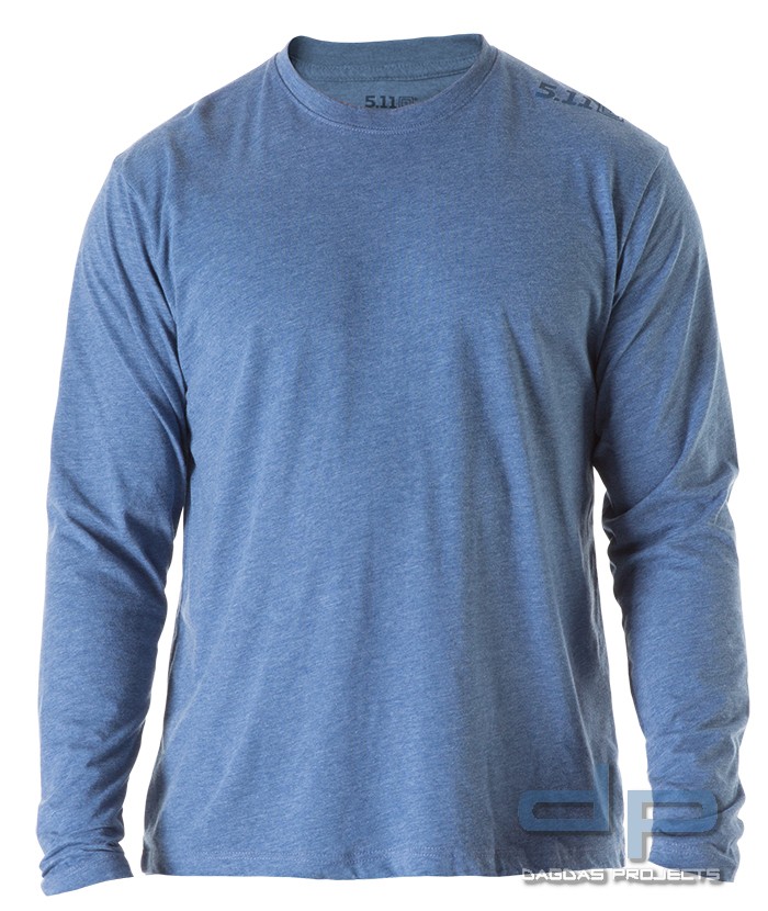 5.11 Tactical Performance Long Sleeve Tee in verschiedenen Farben