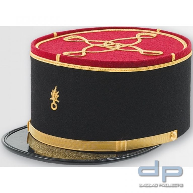 Kepi Sous Lieutenant Legion