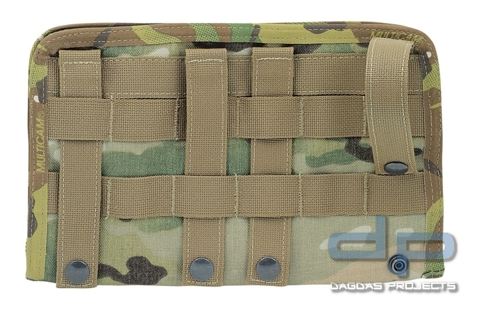 Warrior Command Panel Gen 2 Multicam