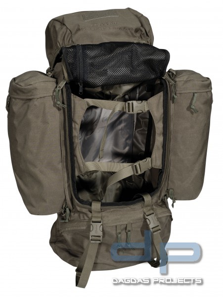 BERGHAUS RUCKSACK MMPS CRUSADER II FA-IR 90+20 LITER