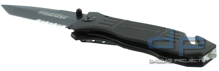 Smith & Wesson Rettungsmesser Extreme Ops Rescue
