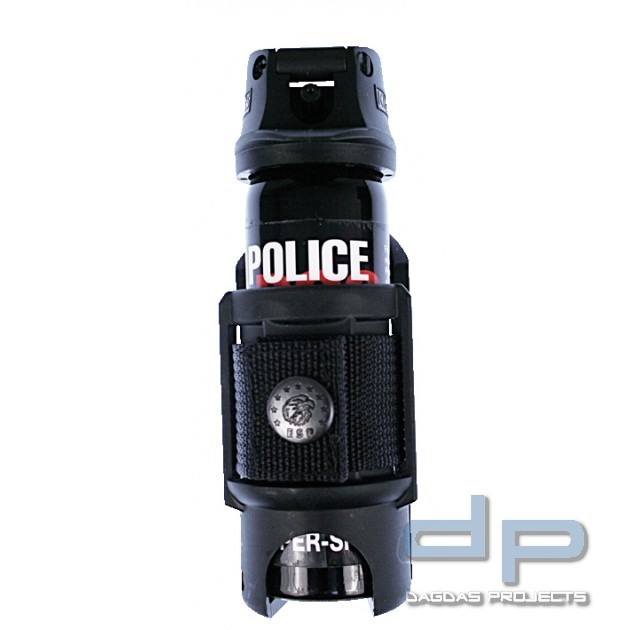 ESP SH-06 Schnellziehholster für Gas- u. Pfeffersprays 63 ml