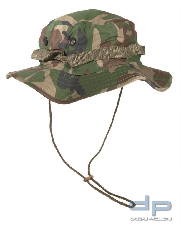 Dschungel US Typ woodland VPE 5 je Gr.