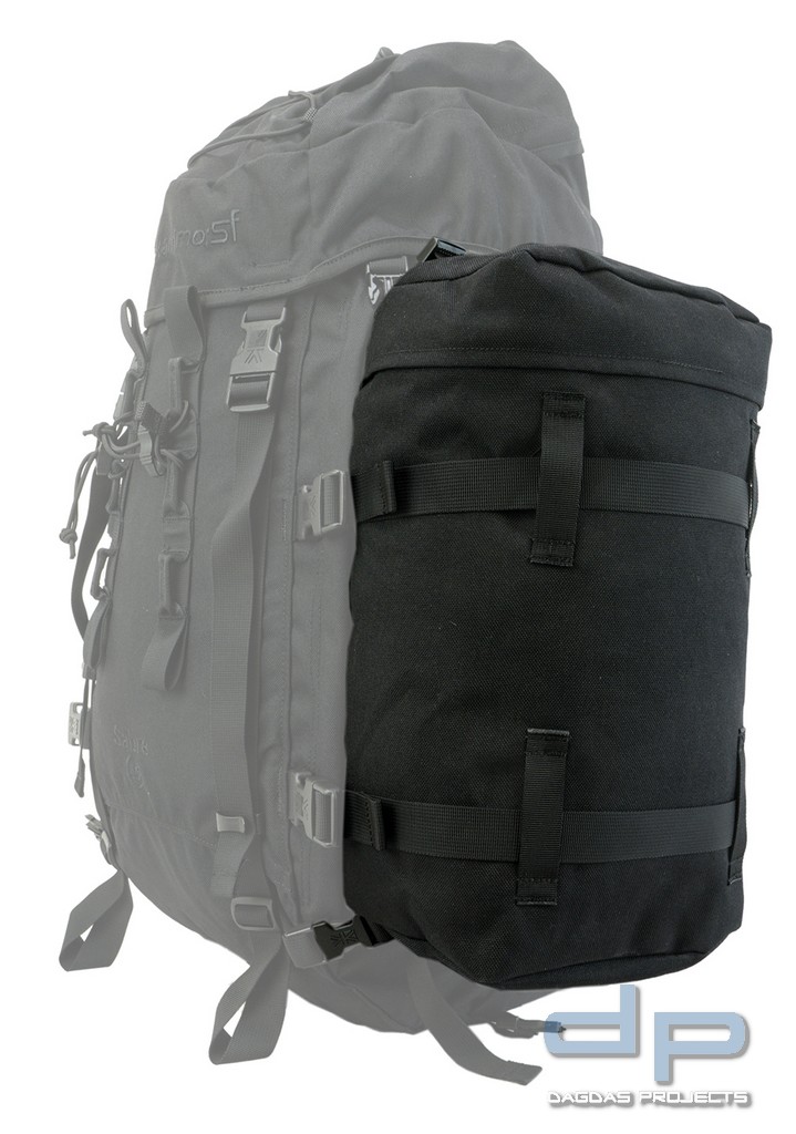 Karrimor PLCE Sabre Side Pockets (per Paar) Farbe: oliv