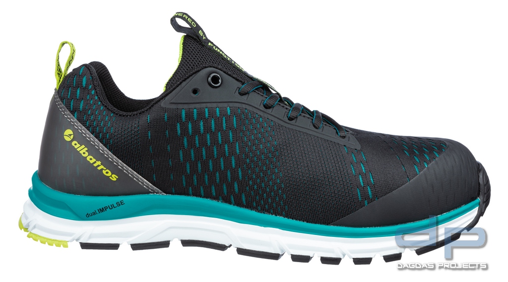 AER55 IMPULSE BLACK BLUE LOW S1P ESD HRO SRA
