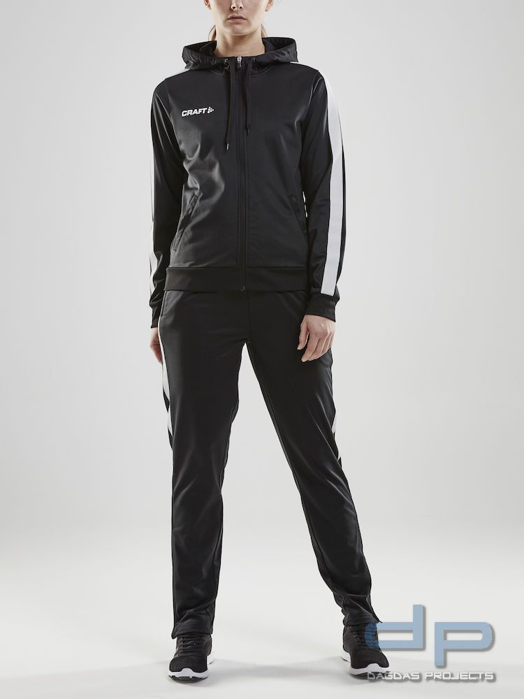 Craft Pro Control Hood Jacket für Damen in verschiedenen Farben