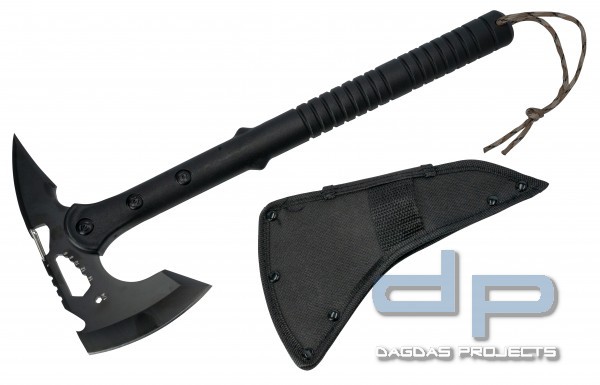Survival- und Outdoor- Axt