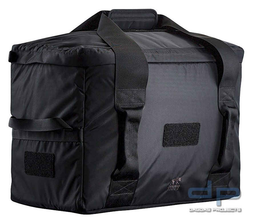 TASMANIAN TIGER CHRISTMAS GEAR BAG 40 L BUNDLE BLACK