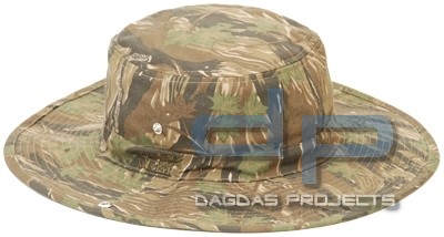 Jack Pyke Buschhut Smokey Branch Camo
