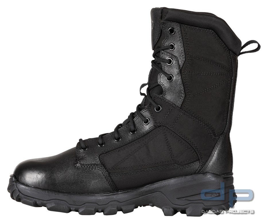 5.11 TACTICAL FAST-TAC WP INSULATED EINSATZSTIEFEL in Schwarz