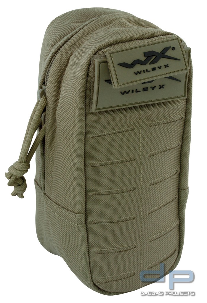WILEY X TACTICAL EYEWEAR POUCH BRILLENETUI