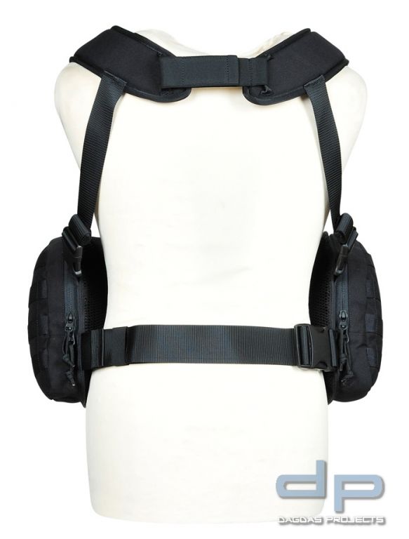Tasmanian Tiger Chest Rig MK II G36 in verschiedenen Farben