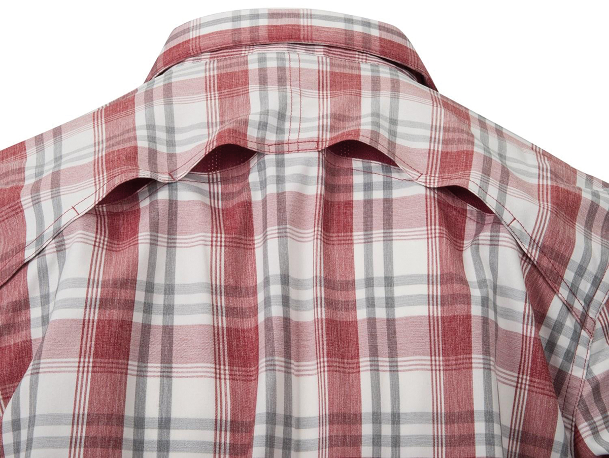 HELIKON TRIP SHIRT NYLON BLEND LANGARMHEMD in 2 Farben