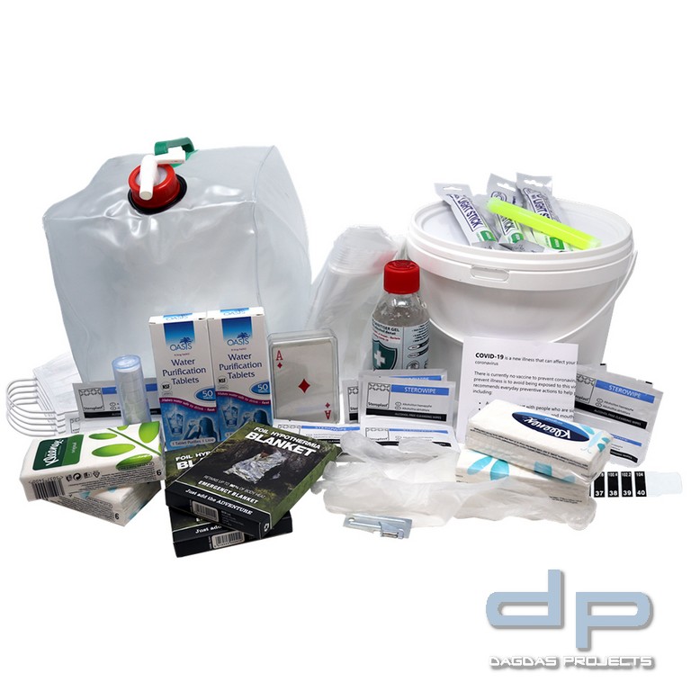 BCB Familien-Überlebenspaket CK071