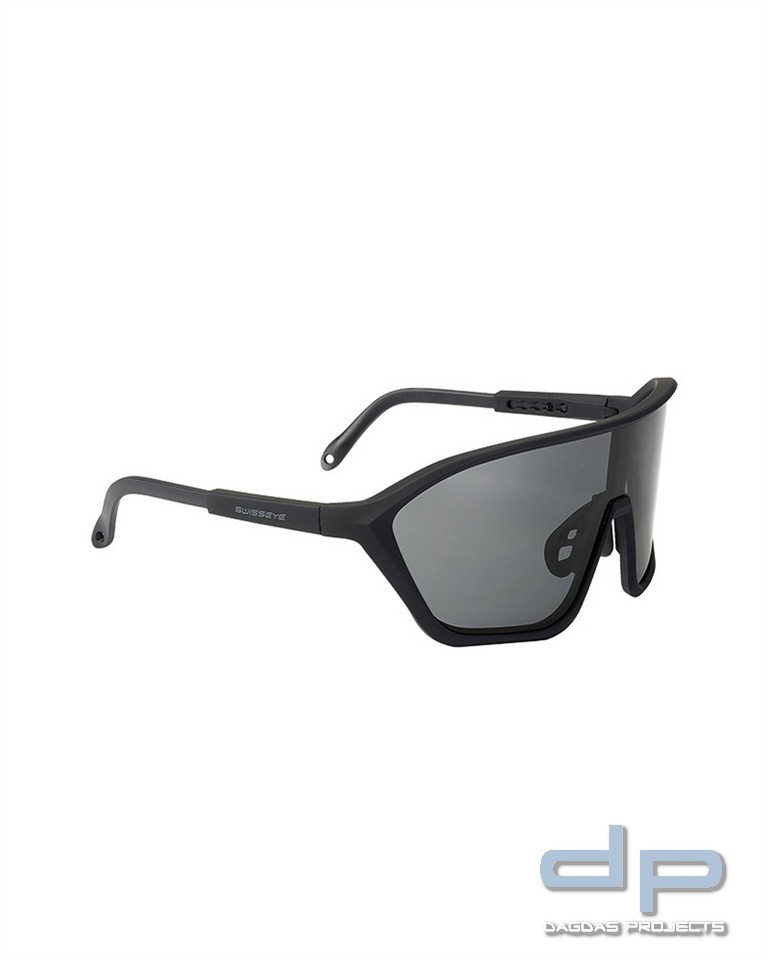 SCHUTZBRILLE SWISS EYE® DEVIL SCHWARZ VPE 2
