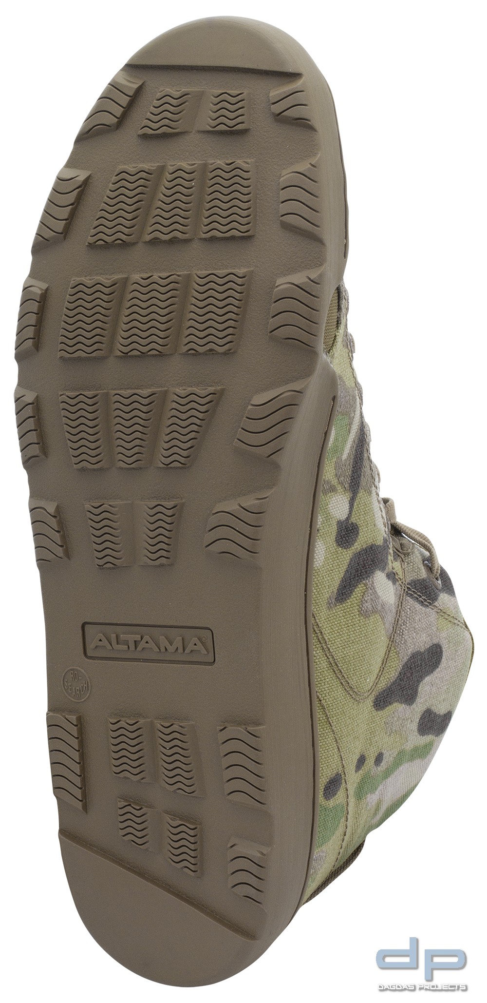 ALTAMA MARITIME ASSAULT MID in 2 Farben