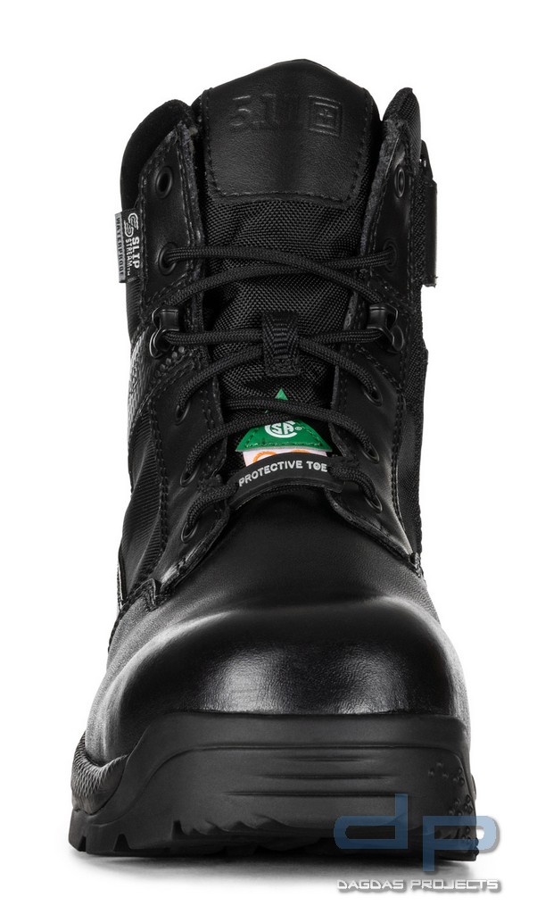 5.11 ATAC 2.0 6" SHIELD REGULAR in Schwarz