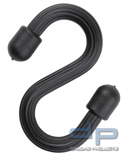 NITE IZE GEAR TIE BENABLE S-HOOK