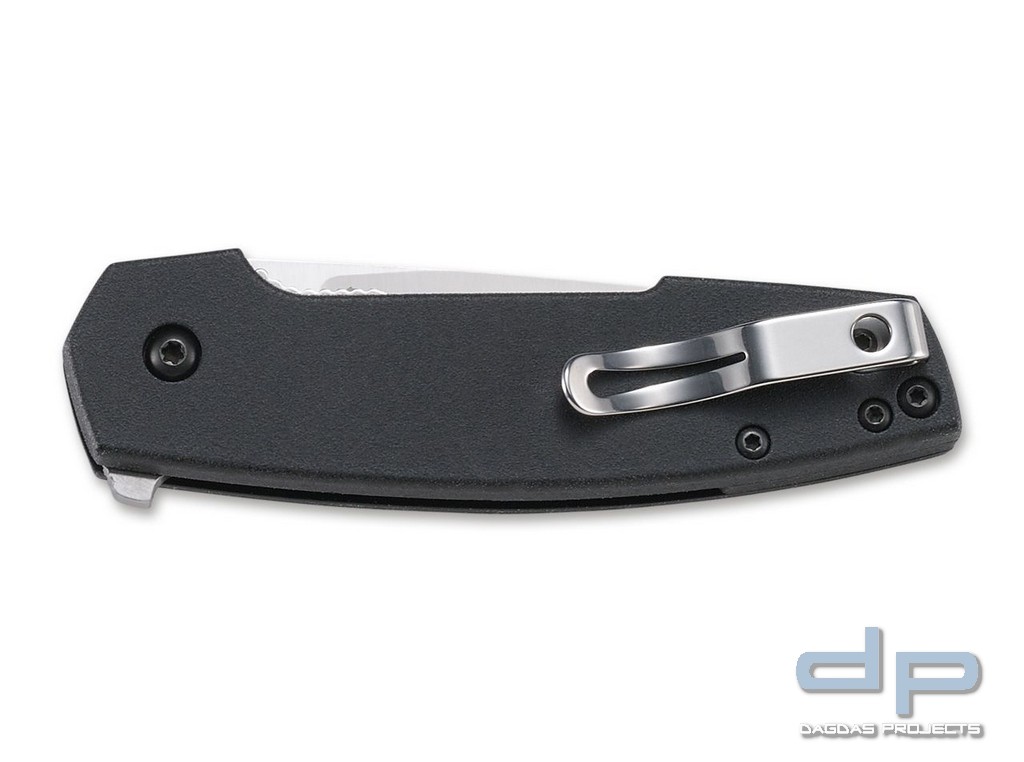 CRKT Cottidae Black Taschenmesser