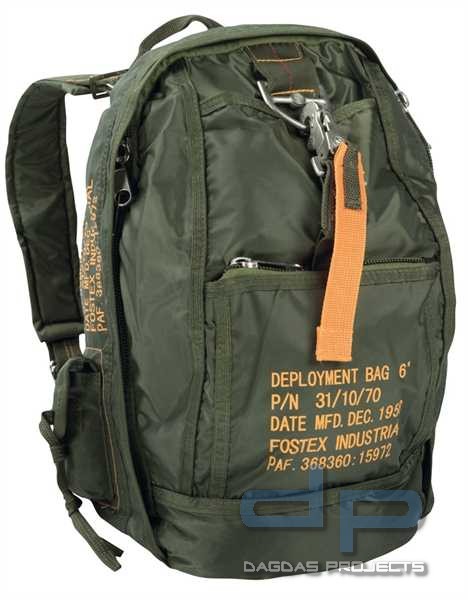 Daypack Para Bag 6 verschiedene Farben