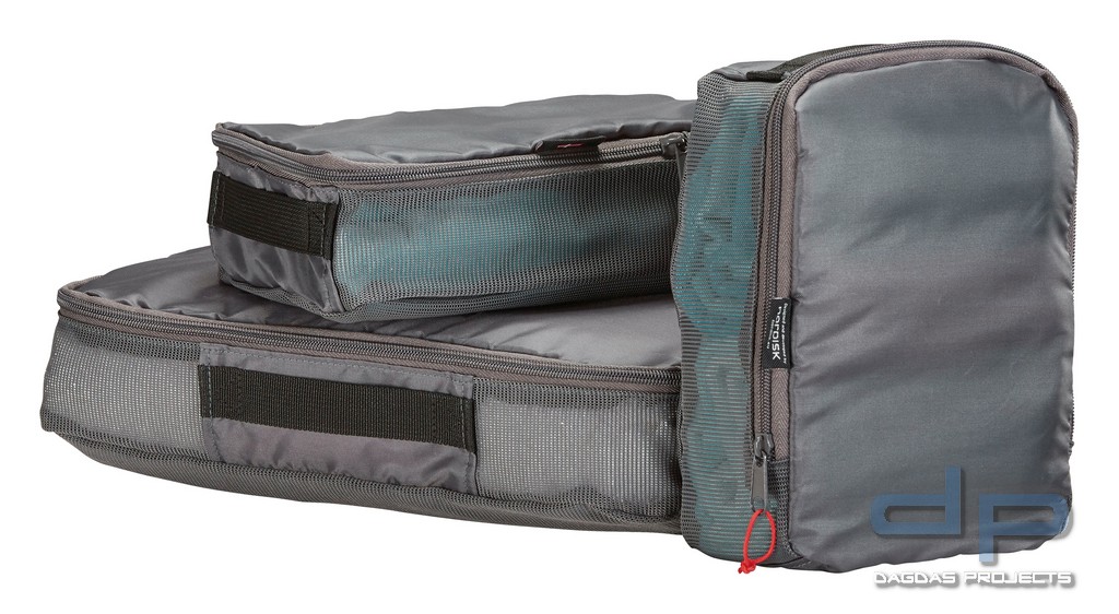 NORDISK PACKING CUBE SET PACKTASCHEN