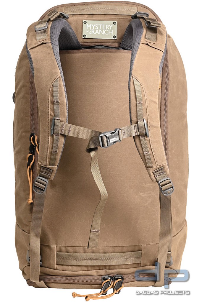 MYSTERY RANCH MISSION DUFFEL TPU 40 L