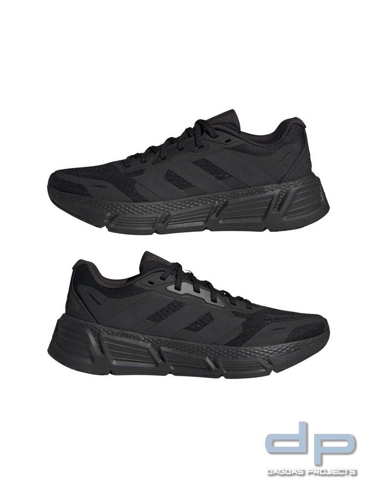 adidas Einsatz/- Sporthalbschuh - Questar 2 -