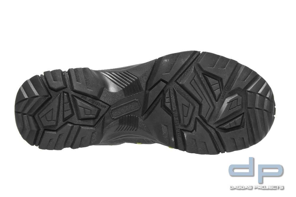 Trekking-Schuh BNN Warden Low Bennon