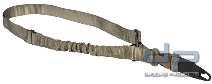 Condor Viper Single Point Bungee Sling Coyote