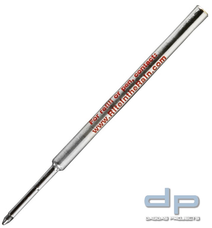 Rite in the Rain All-Weather Pen Refill in verschiedenen Farben