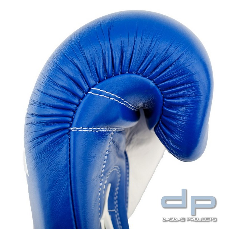 SCHLAGWERK Boxhandschuhe Training/Sparring 2.0 blau/weiß