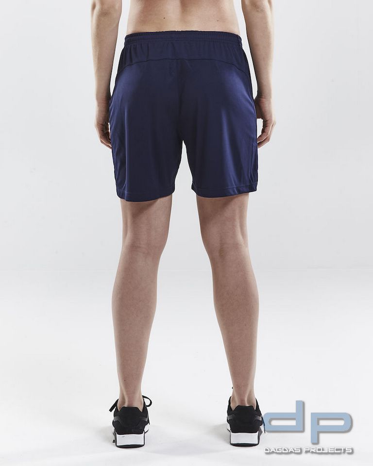 Craft SQUAD Short Solid für Damen in verschiedenen Farben