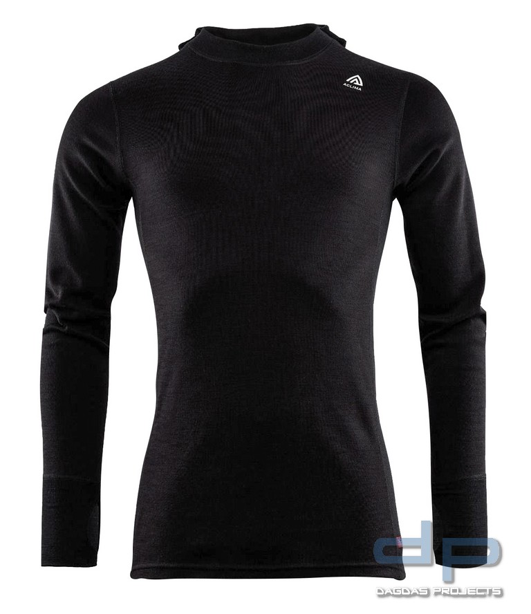 ACLIMA WARMWOOL HOOD SWEATER