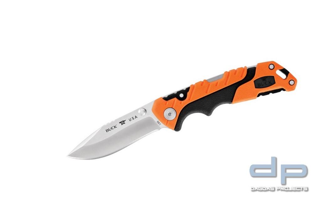 Einhandmesser 661 FOLDING PURSUIT PRO SMALL